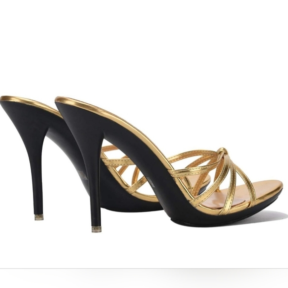 CAMSSOO Open Toe Women Mules - Picture 13 of 13